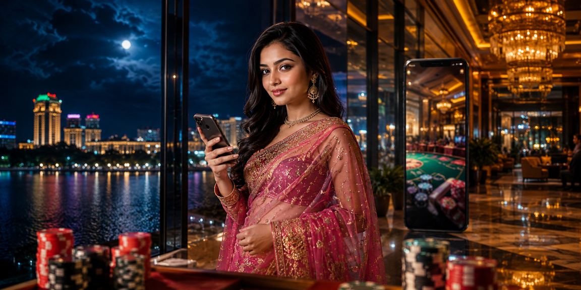 কুমিল্লায় মোবাইল ক্যাসিনো যুগের ফ্রেম