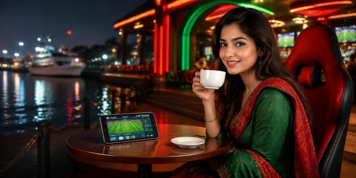 নারায়ণগঞ্জ মোবাইল ক্যাসিনো রেড গ্রিন