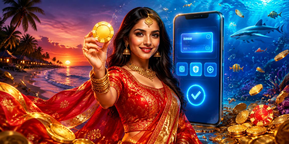 সেন্ট মার্টিন ফিশিং গেম বিচ দৃশ্য